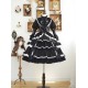Hoshibako Works Charlotte Tiered One Piece(Leftovers/7 Colours/Full Payment Without Shipping)
